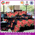 2017 In new production 3D 100% polyester wholesale moden all the sizes of high quality bedding sets